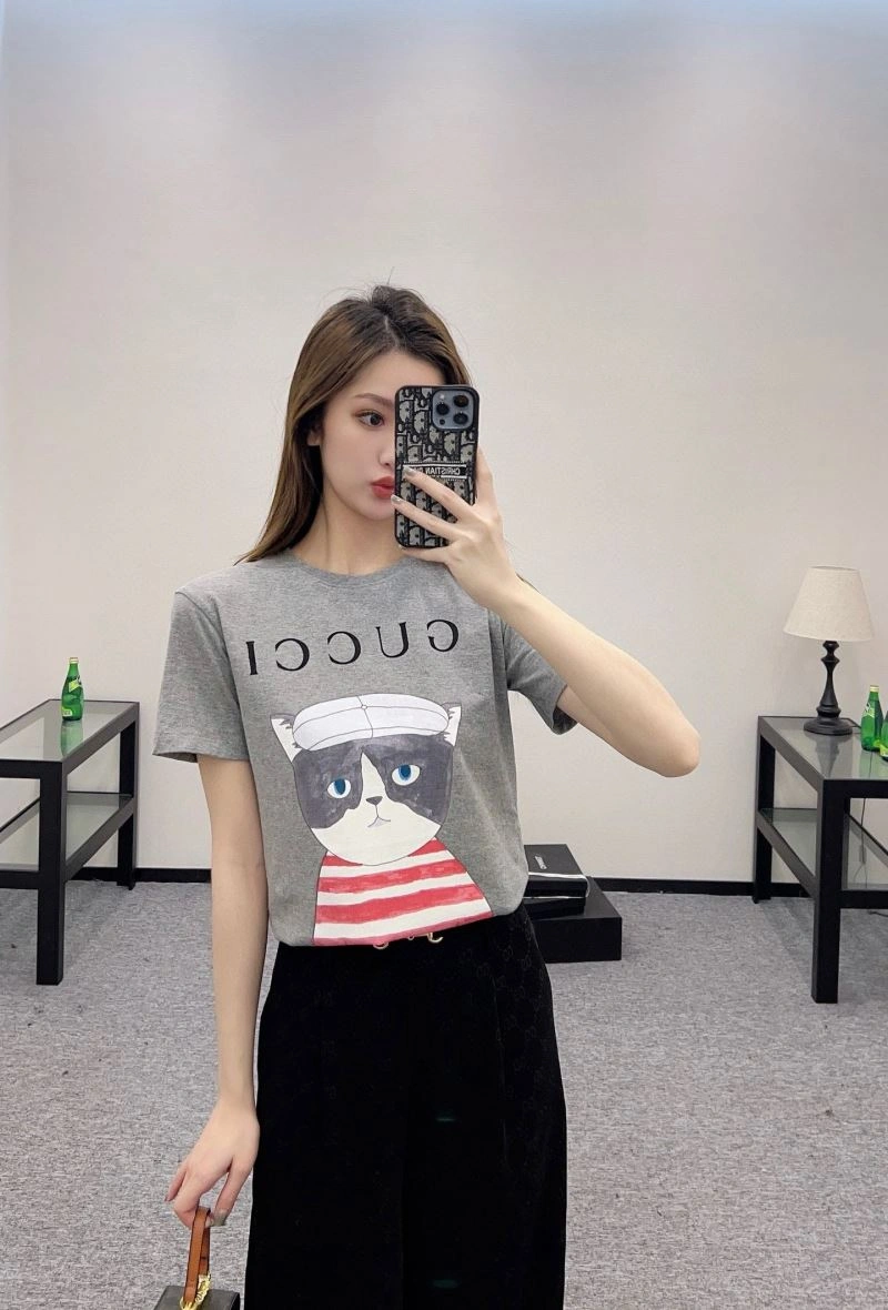 SmoothTexture Gucci T-Shirts 128434
