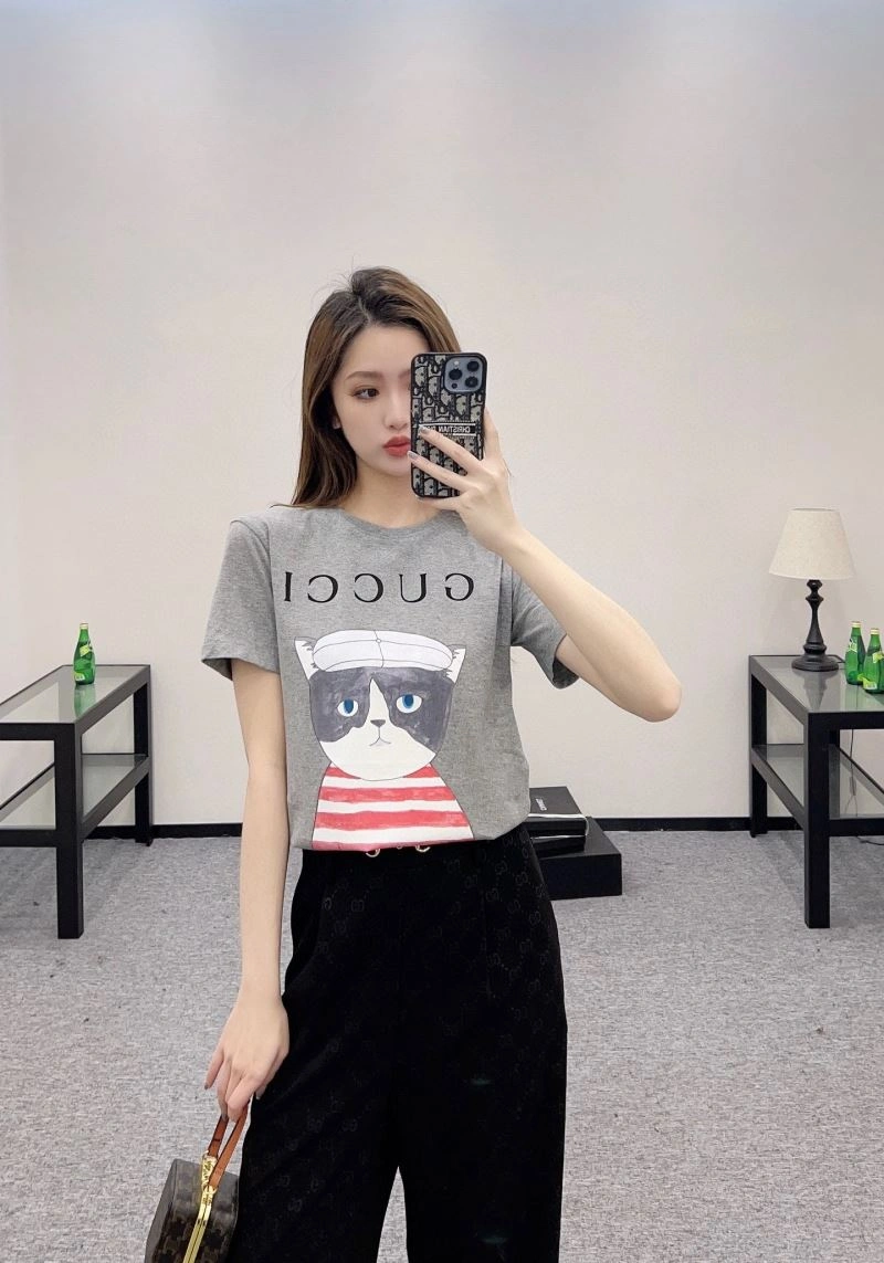 SmoothTexture Gucci T-Shirts 128434
