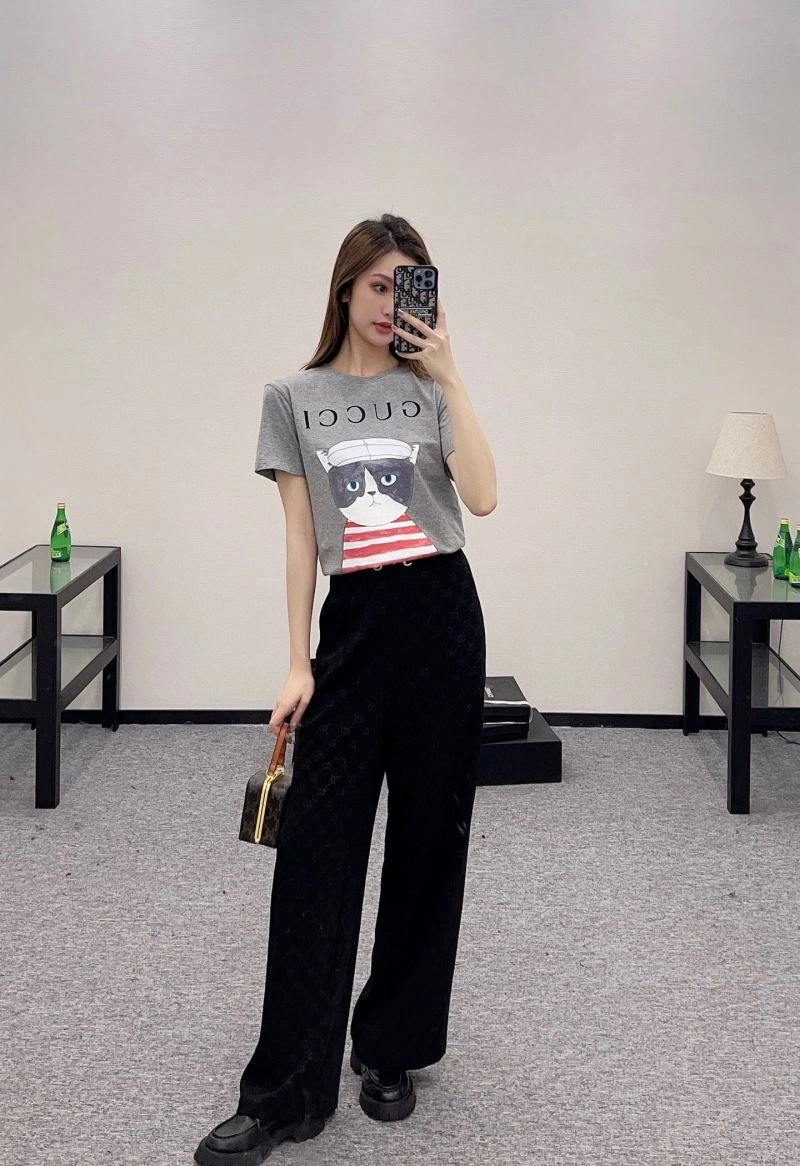 SmoothTexture Gucci T-Shirts 128434