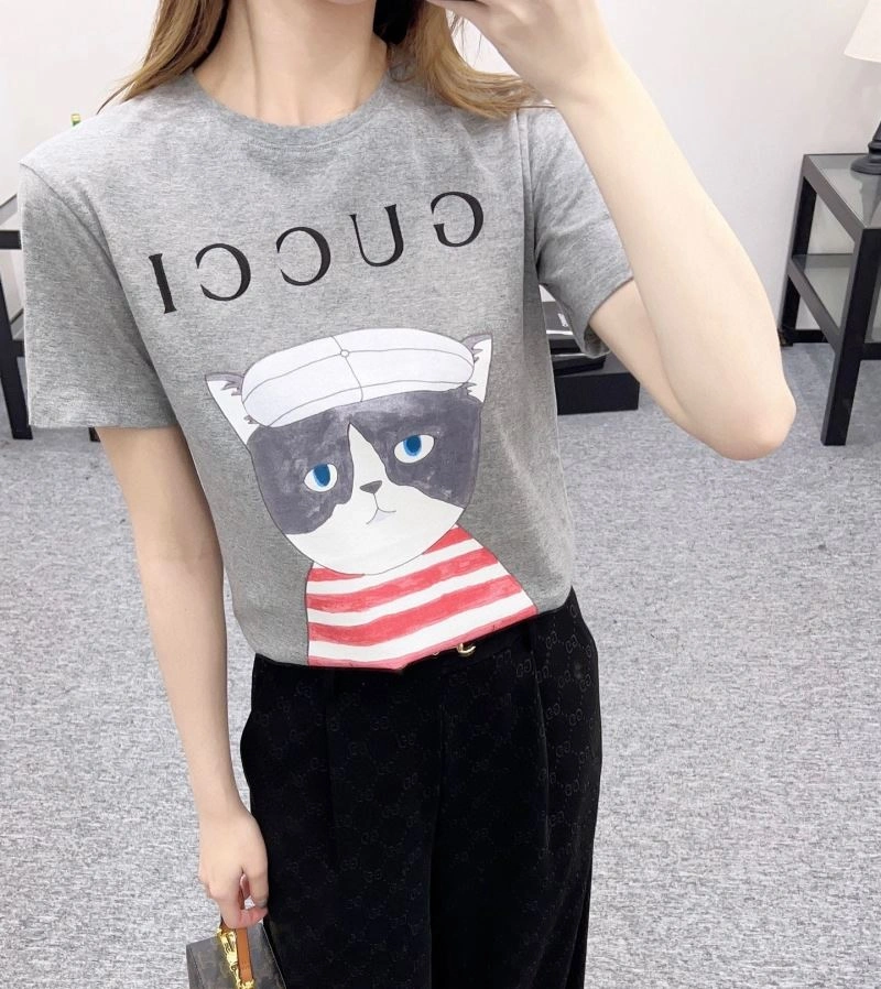 SmoothTexture Gucci T-Shirts 128434