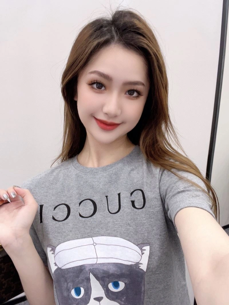 SmoothTexture Gucci T-Shirts 128434
