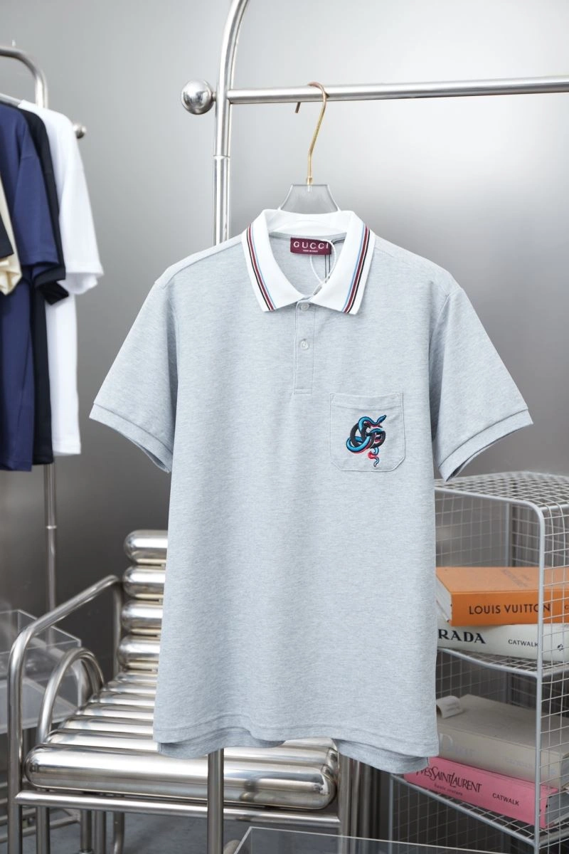 Gucci T-Shirts Classic 128432