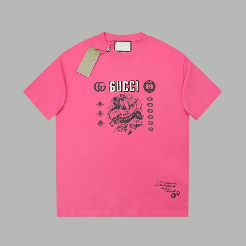 Gucci T-Shirts Minimalist 128413