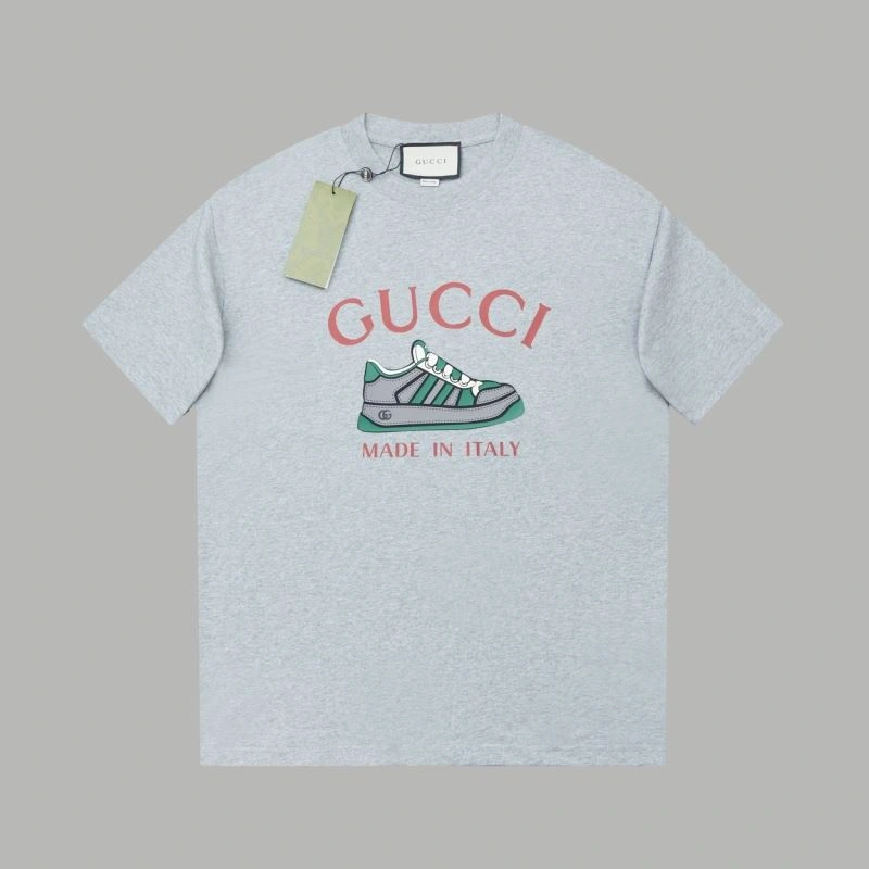 Gucci T-Shirts WrinkleFree 128427
