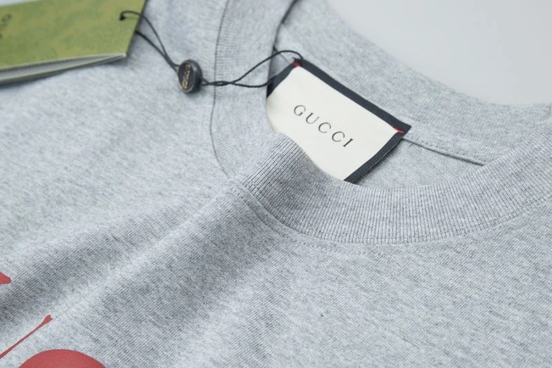 Gucci T-Shirts WrinkleFree 128427