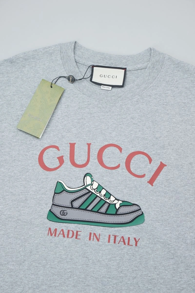 Gucci T-Shirts WrinkleFree 128427