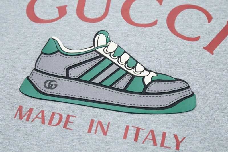 Gucci T-Shirts WrinkleFree 128427