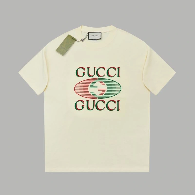 Gucci T-Shirts Comfortable 128417