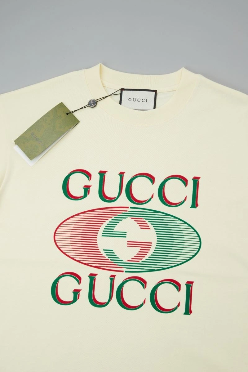 Gucci T-Shirts Comfortable 128417