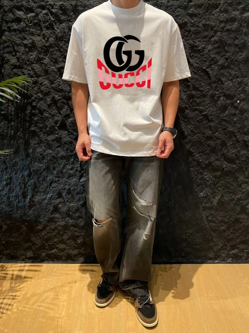 Gucci T-Shirts StreetReady 128402