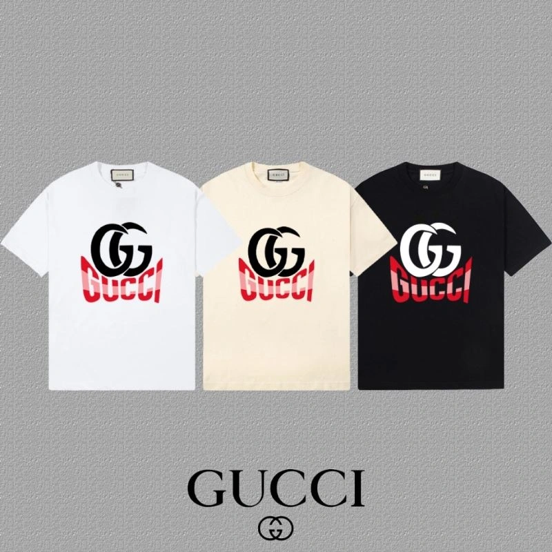 Gucci T-Shirts StreetReady 128402
