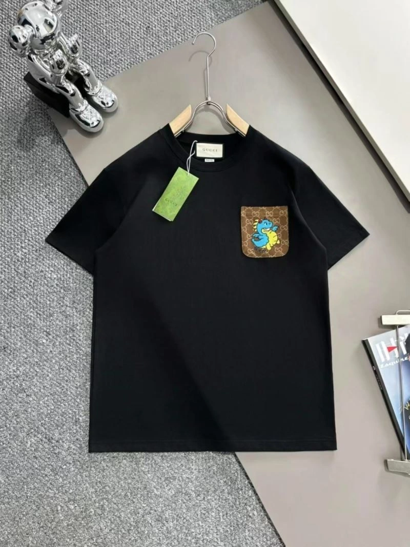 Gucci T-Shirts EasyMatch 124268