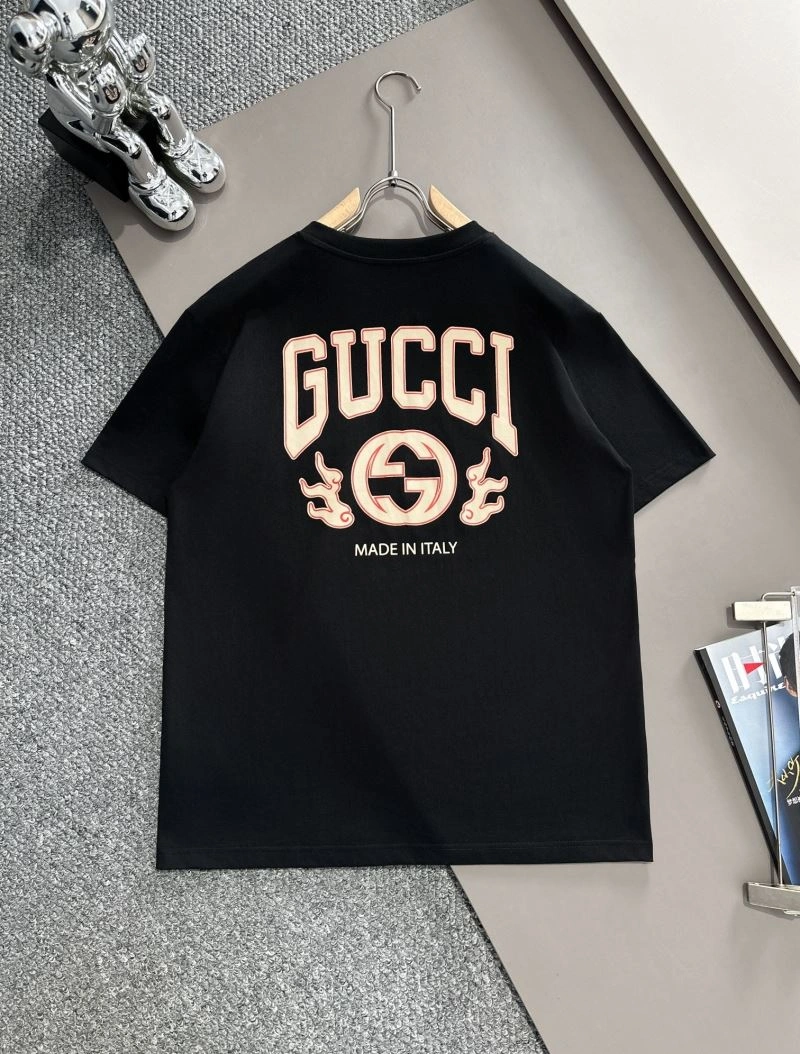 Gucci T-Shirts EasyMatch 124268