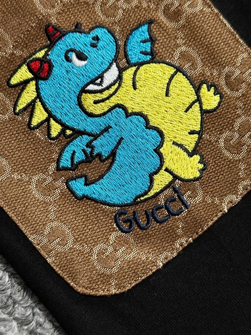 Gucci T-Shirts EasyMatch 124268