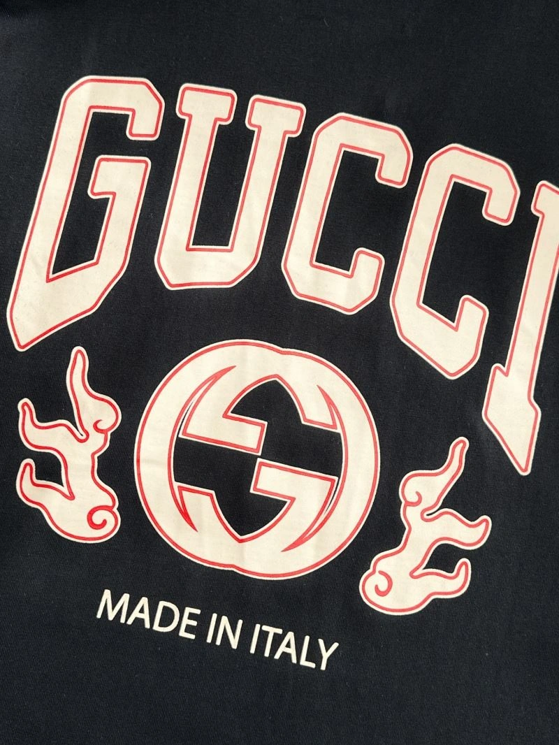 Gucci T-Shirts EasyMatch 124268