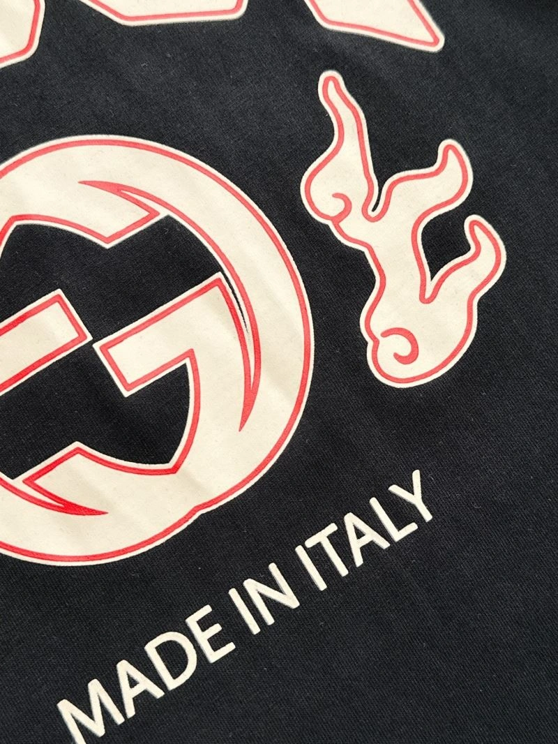 Gucci T-Shirts EasyMatch 124268