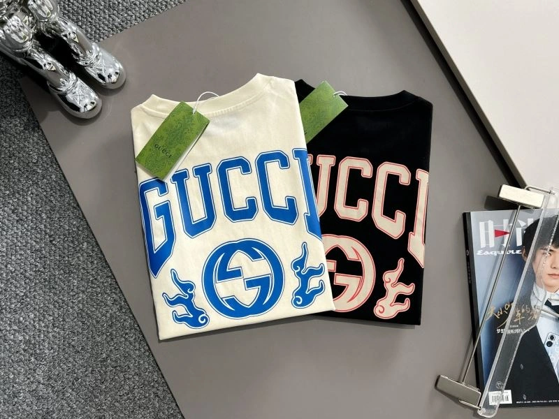 Gucci T-Shirts EasyMatch 124268