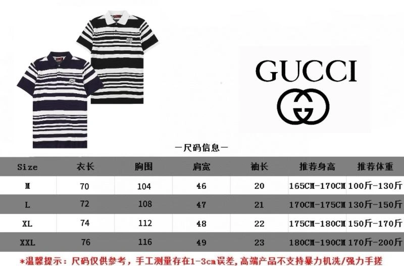Seasonal Gucci T-Shirts 128404