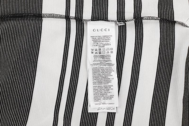 Gucci T-Shirts SunProtective 128421