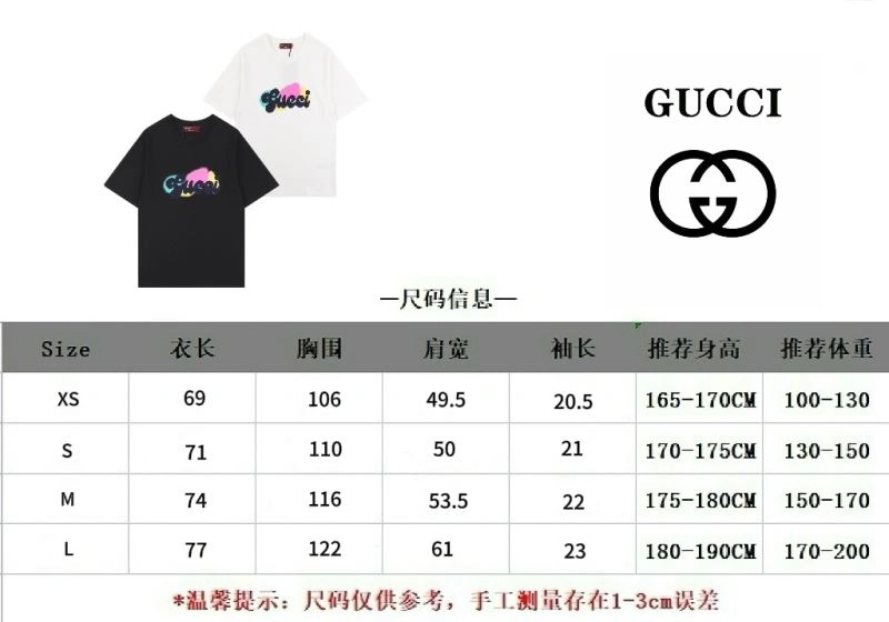 BestValue Gucci T-Shirts 128401