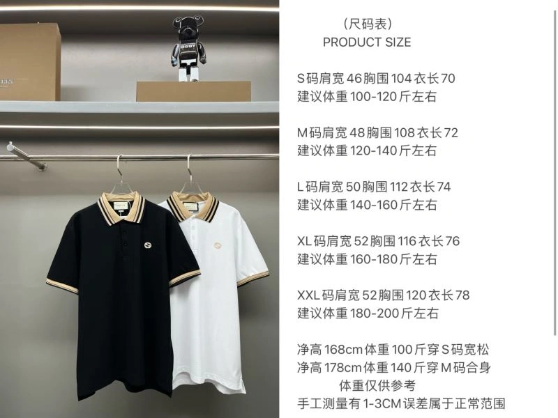 Fashionable Gucci T-Shirts 128400