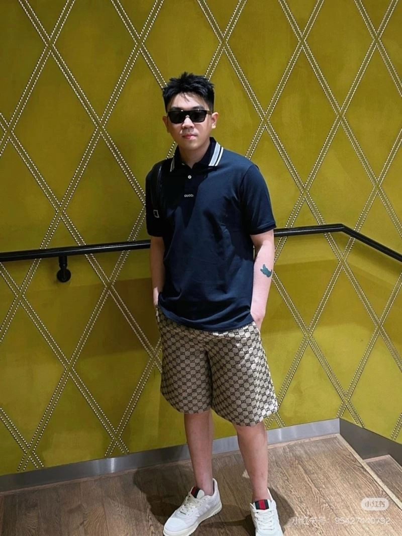 Modern Gucci T-Shirts 128395