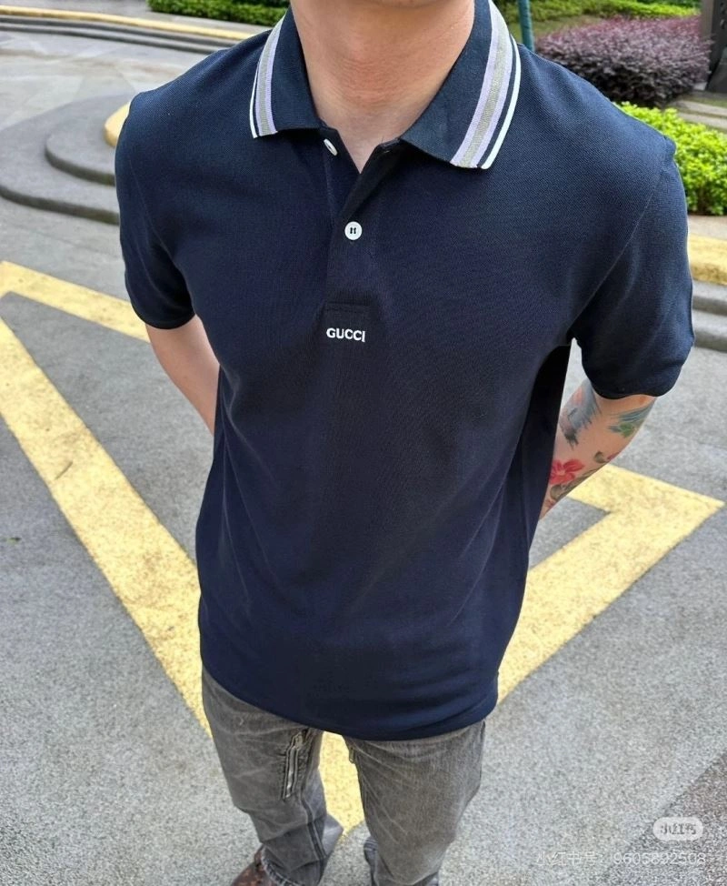 Modern Gucci T-Shirts 128395