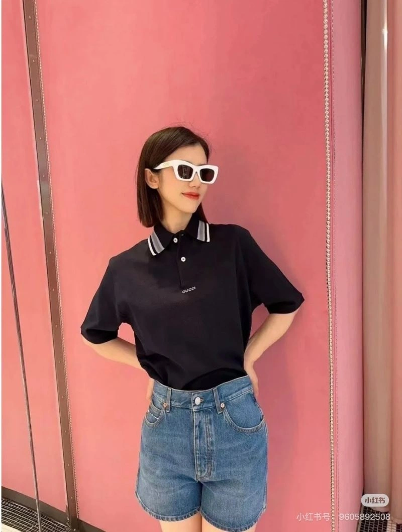 Modern Gucci T-Shirts 128395