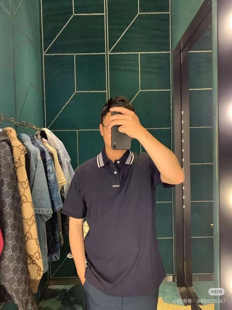 Modern Gucci T-Shirts 128395