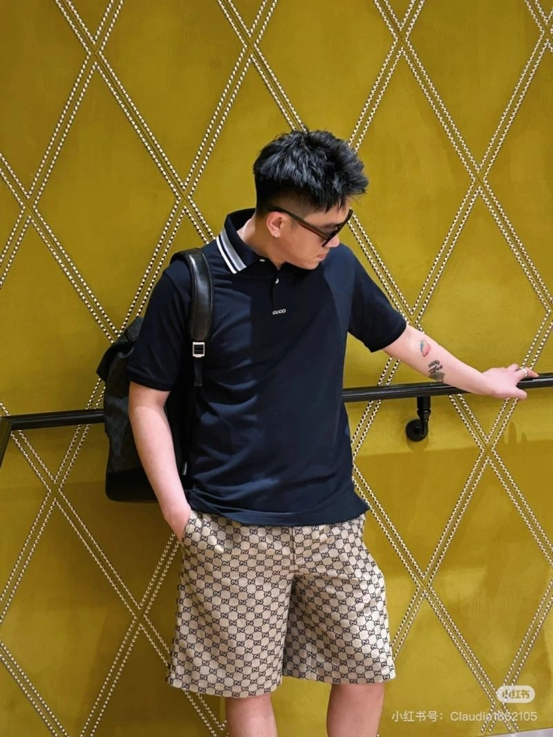 Modern Gucci T-Shirts 128395