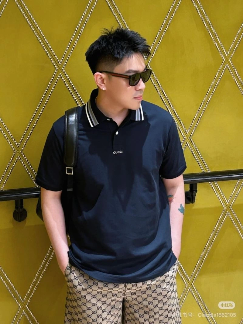 Modern Gucci T-Shirts 128395