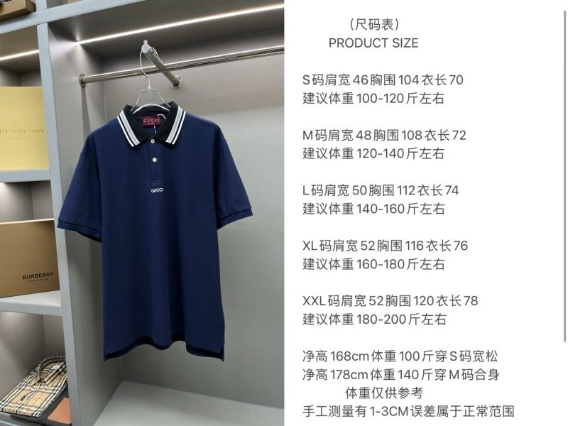 Modern Gucci T-Shirts 128395