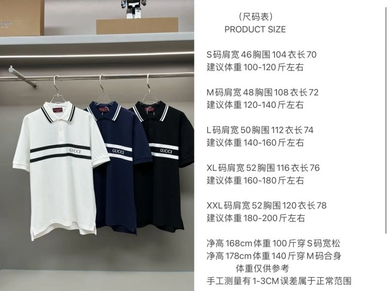 Vibrant Gucci T-Shirts 128394