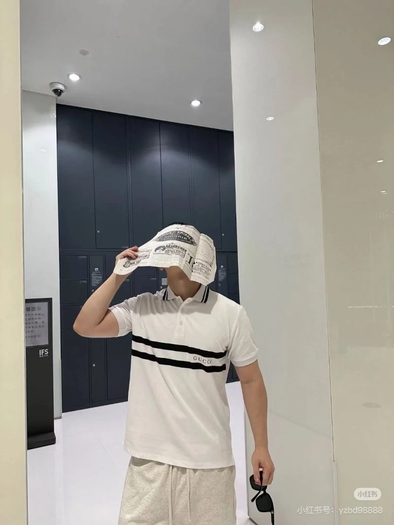 Lightweight Gucci T-Shirts 128393