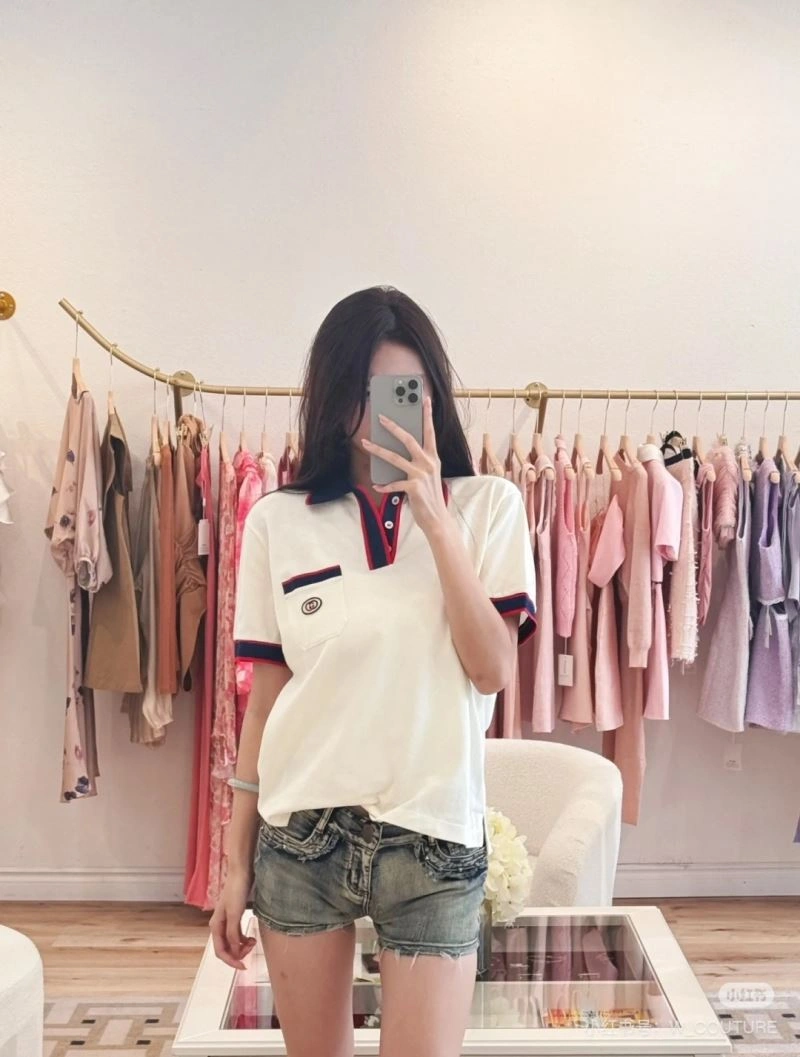 Tailored Gucci T-Shirts 128392