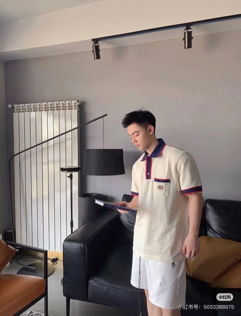 Tailored Gucci T-Shirts 128392