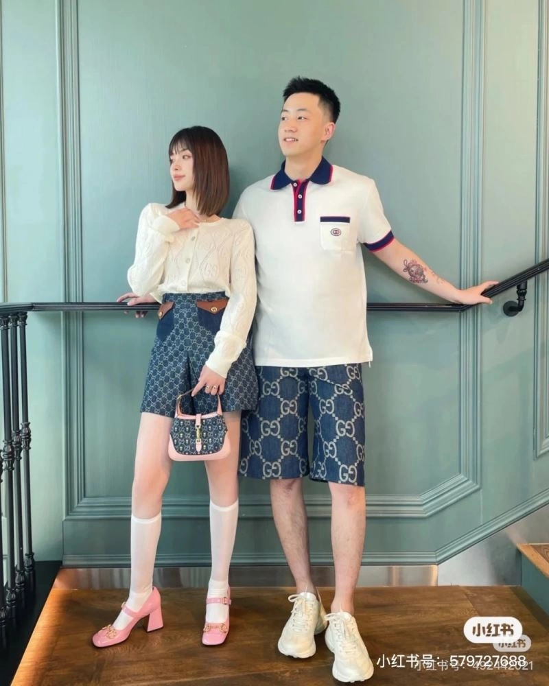 Tailored Gucci T-Shirts 128392