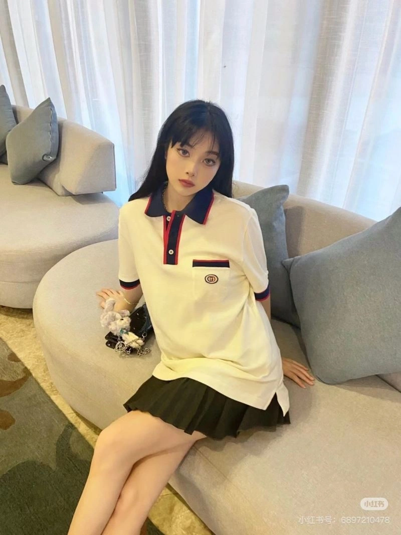 Tailored Gucci T-Shirts 128392