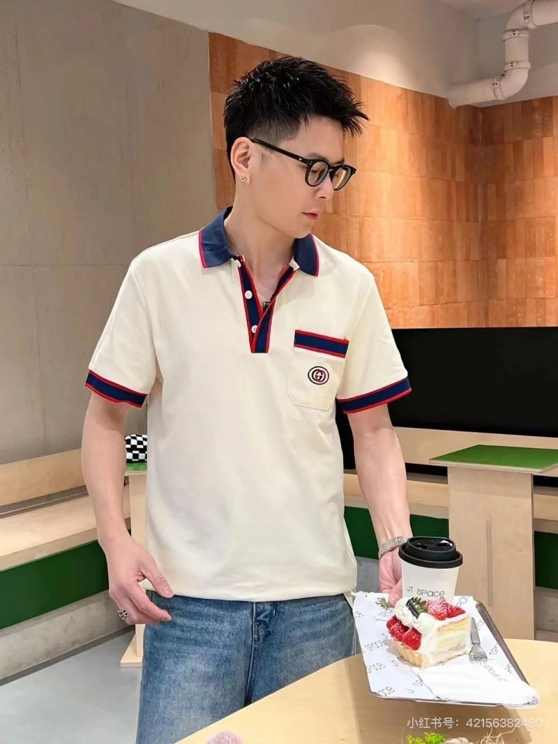 Tailored Gucci T-Shirts 128392