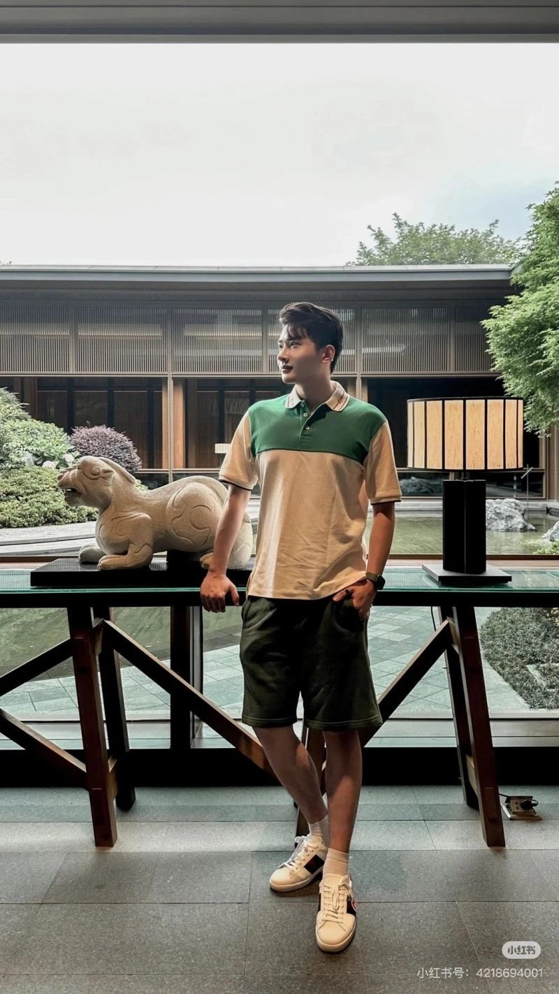 Gucci T-Shirts Sustainable 128389