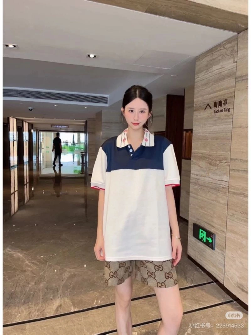 Gucci T-Shirts Sustainable 128389