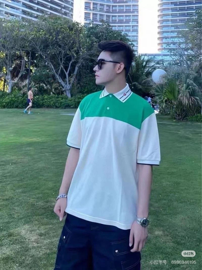 Gucci T-Shirts Sustainable 128389