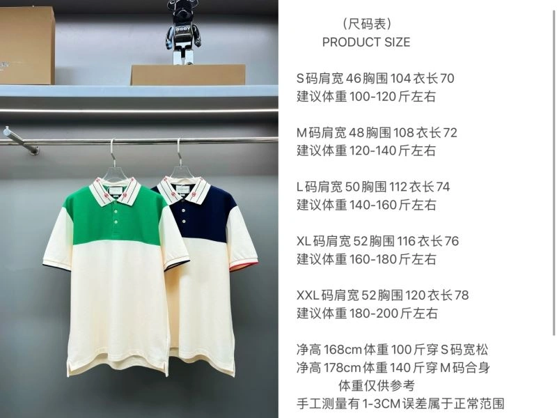 Gucci T-Shirts Sustainable 128389