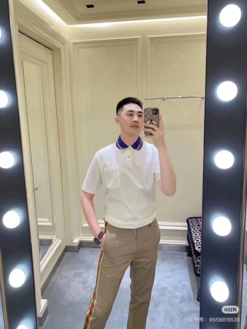 Upgraded Gucci T-Shirts 128382