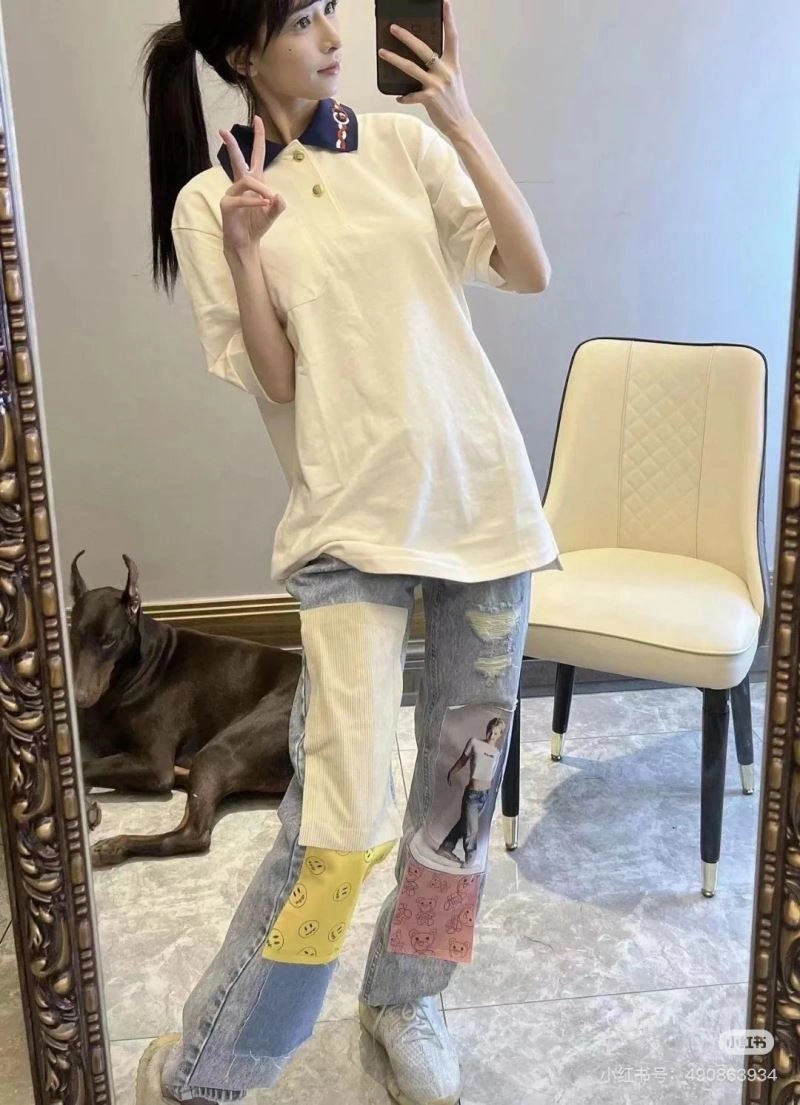 Upgraded Gucci T-Shirts 128382
