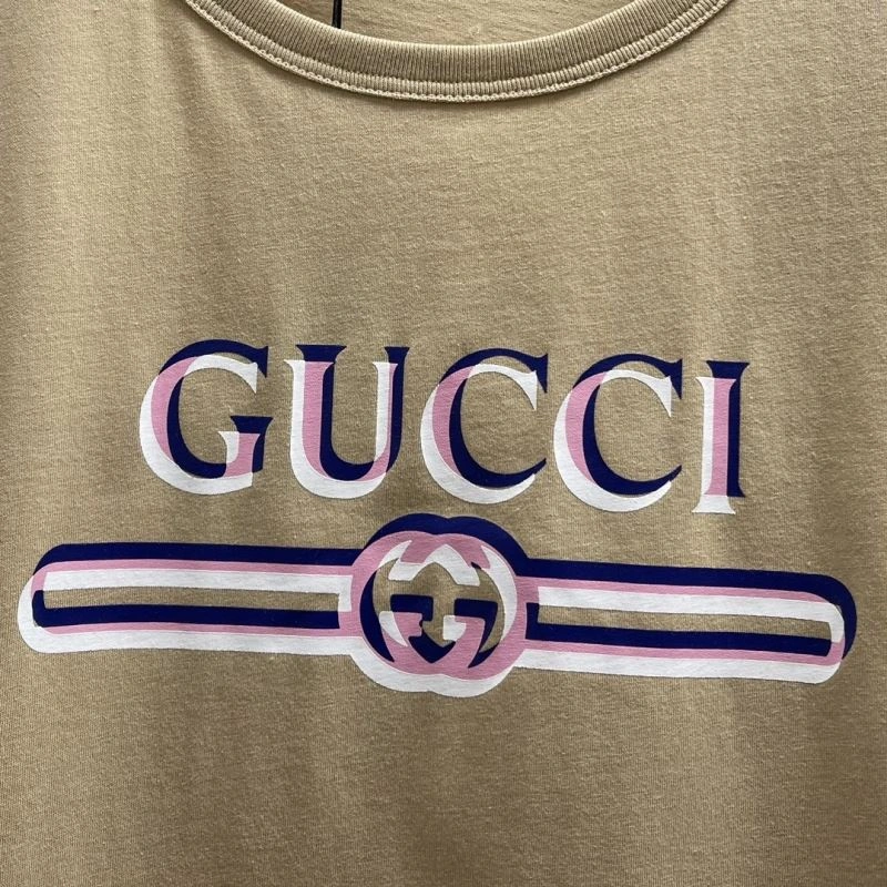 Gucci T-Shirts WaterResistant 128383