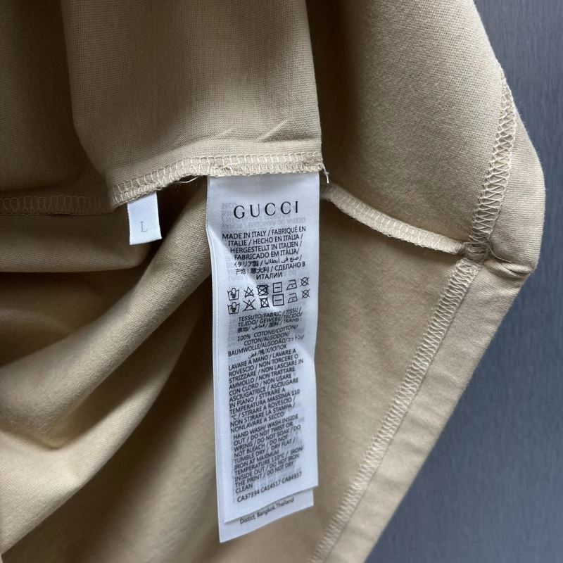 Gucci T-Shirts WaterResistant 128383