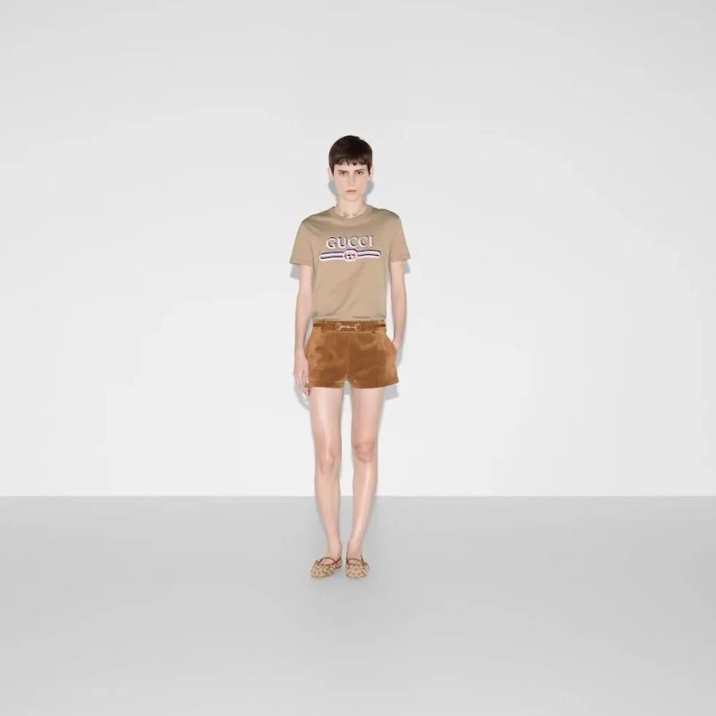 Gucci T-Shirts WaterResistant 128383