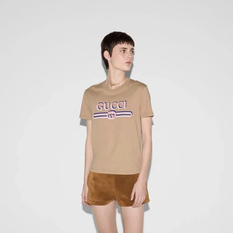 Gucci T-Shirts WaterResistant 128383