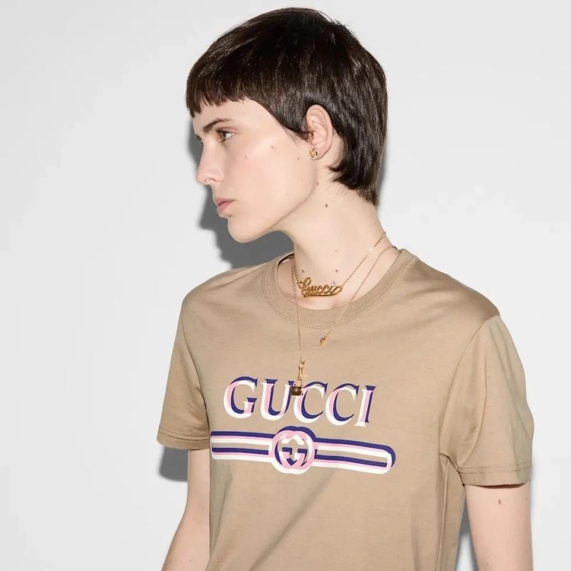 Gucci T-Shirts WaterResistant 128383